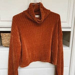 Fall sweater